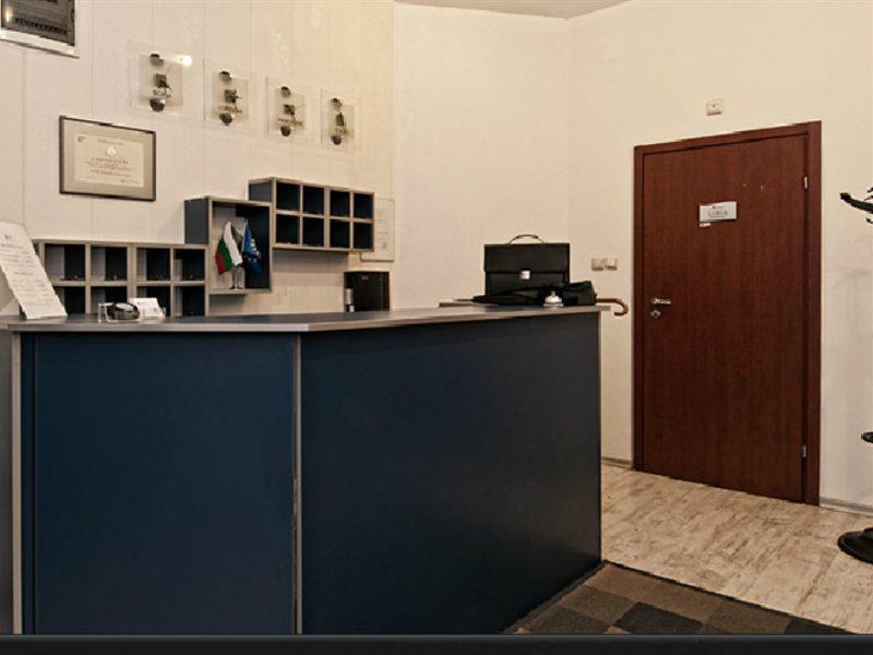 Scotty'S Boutique Hotel Sofya Dış mekan fotoğraf