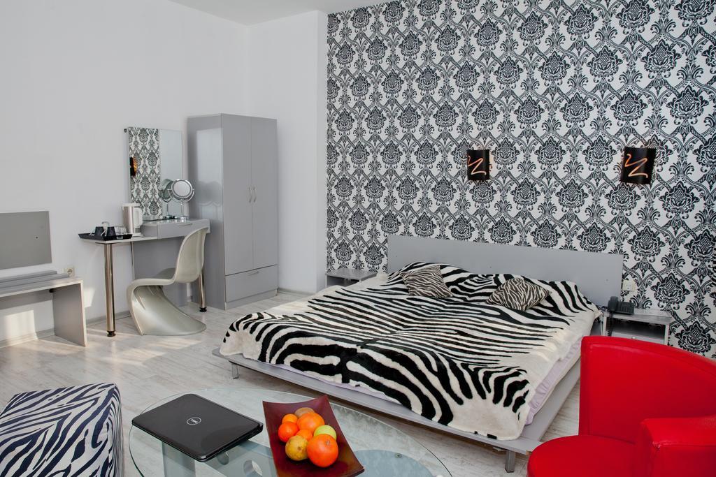 Scotty'S Boutique Hotel Sofya Dış mekan fotoğraf