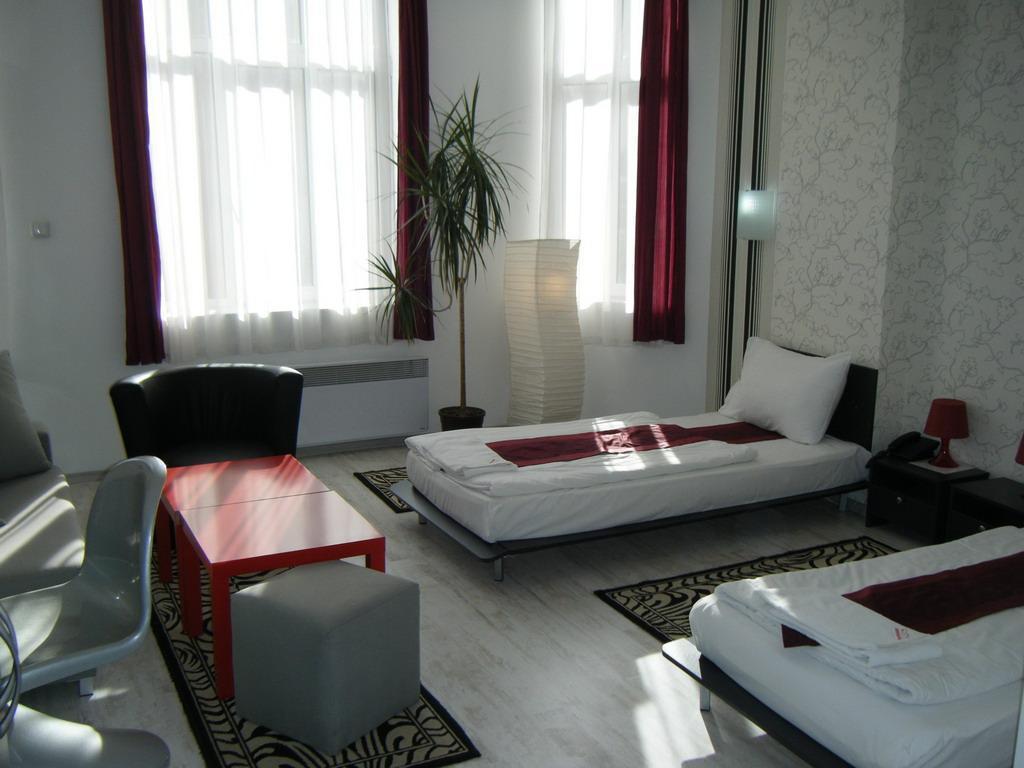 Scotty'S Boutique Hotel Sofya Dış mekan fotoğraf