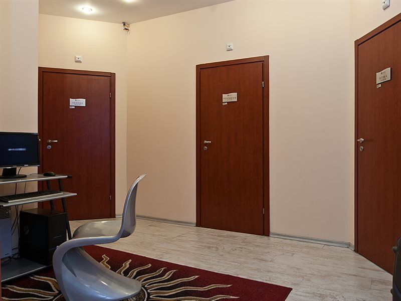 Scotty'S Boutique Hotel Sofya Dış mekan fotoğraf