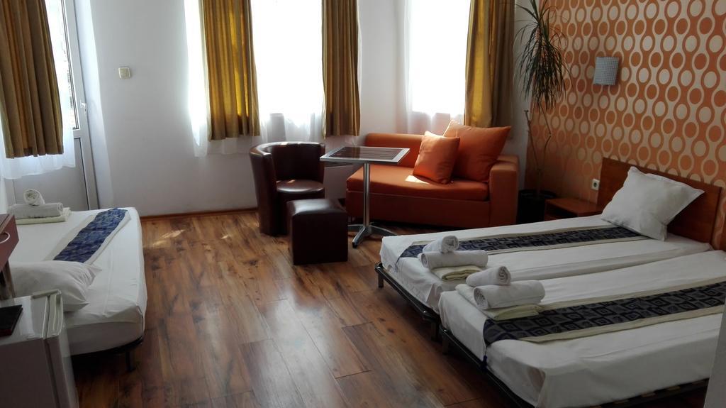 Scotty'S Boutique Hotel Sofya Dış mekan fotoğraf