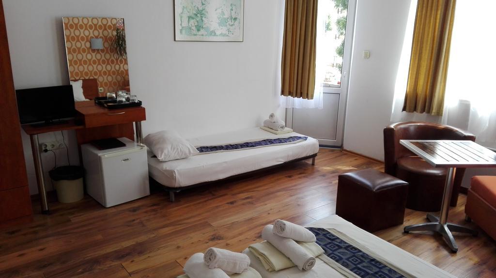 Scotty'S Boutique Hotel Sofya Dış mekan fotoğraf