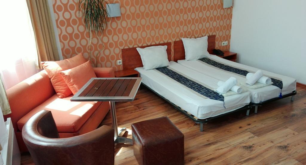 Scotty'S Boutique Hotel Sofya Dış mekan fotoğraf