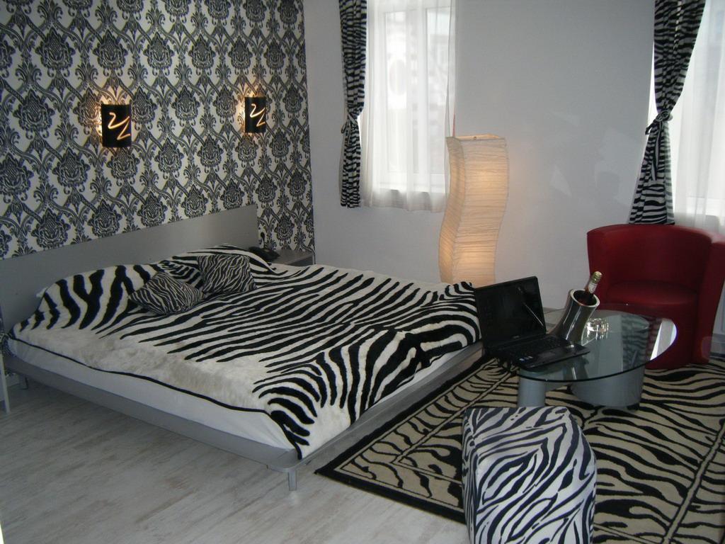 Scotty'S Boutique Hotel Sofya Dış mekan fotoğraf