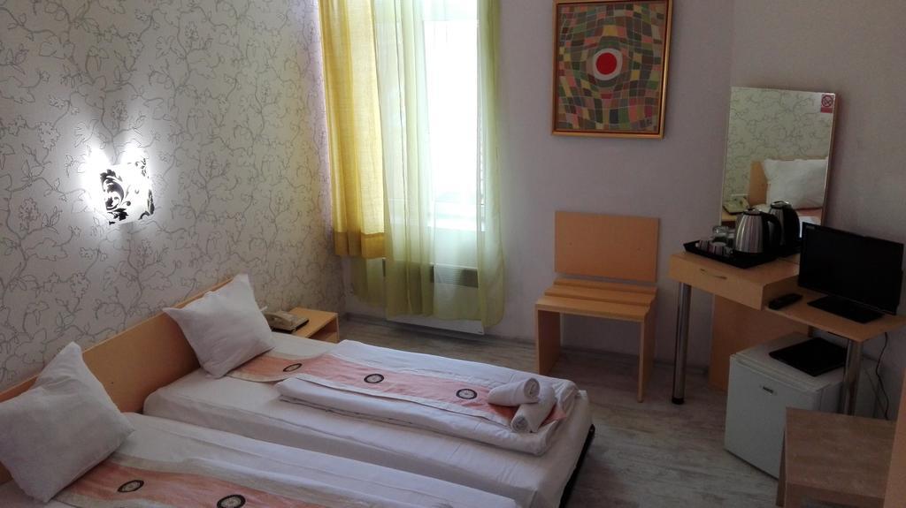 Scotty'S Boutique Hotel Sofya Dış mekan fotoğraf