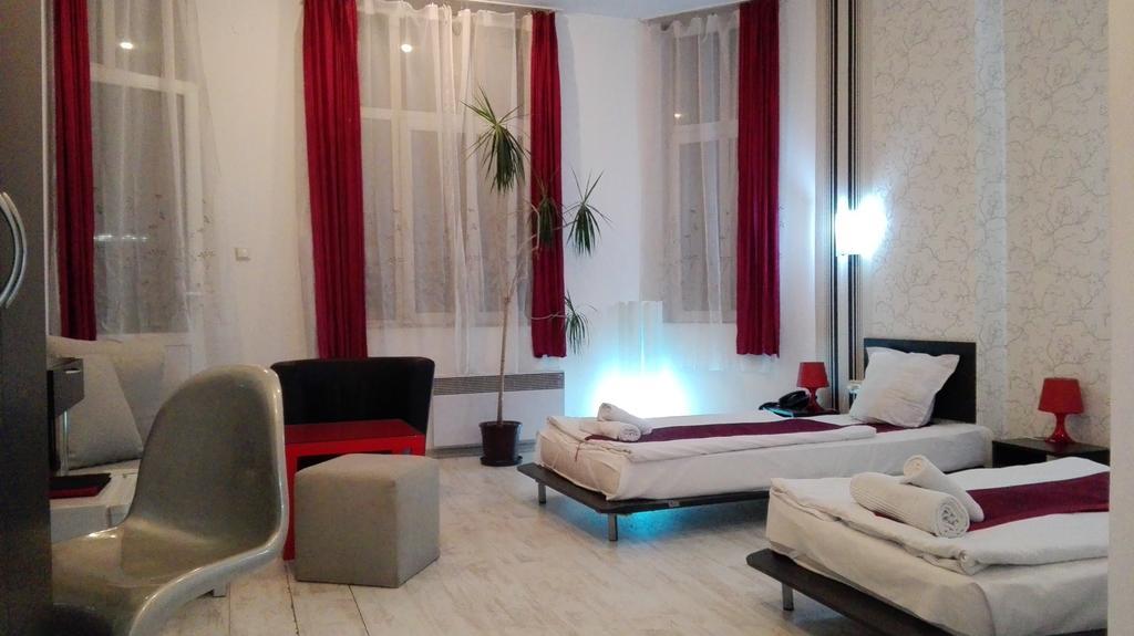Scotty'S Boutique Hotel Sofya Dış mekan fotoğraf