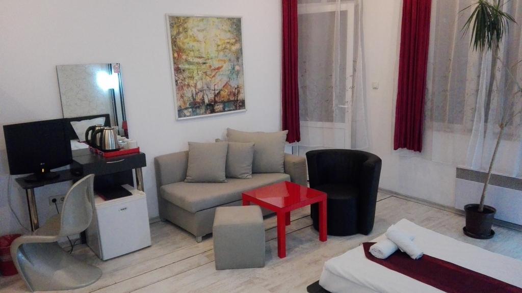 Scotty'S Boutique Hotel Sofya Dış mekan fotoğraf