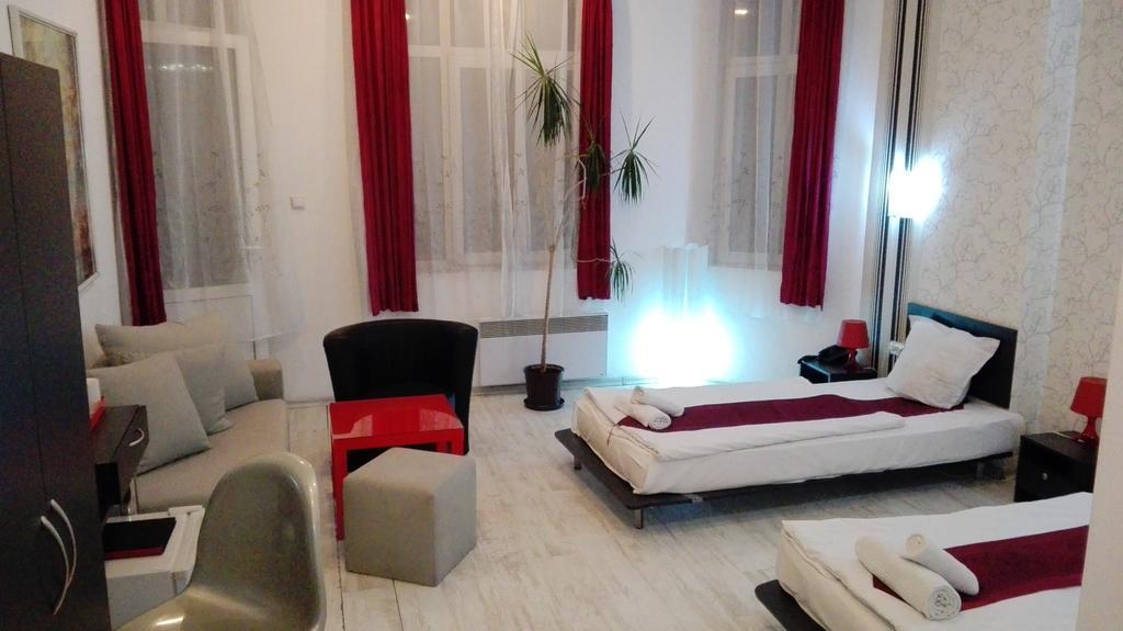 Scotty'S Boutique Hotel Sofya Dış mekan fotoğraf