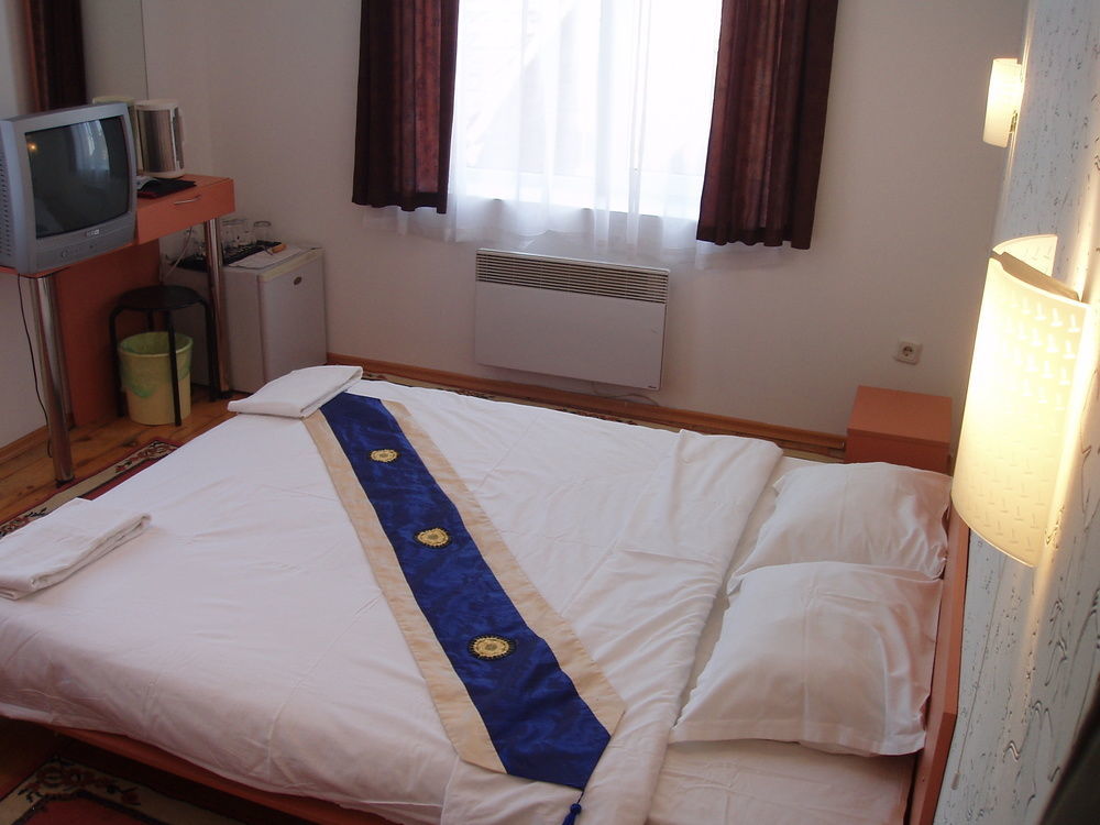 Scotty'S Boutique Hotel Sofya Dış mekan fotoğraf