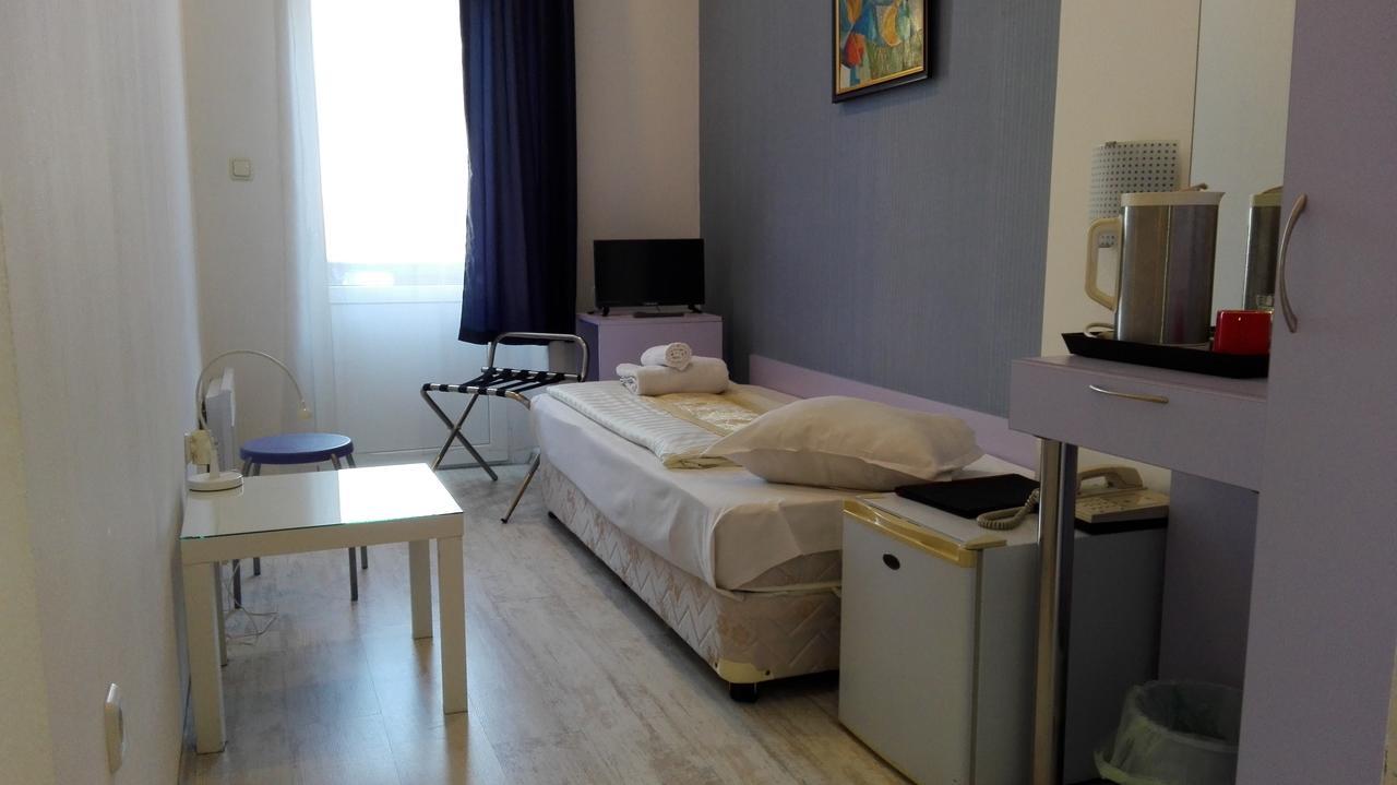 Scotty'S Boutique Hotel Sofya Dış mekan fotoğraf