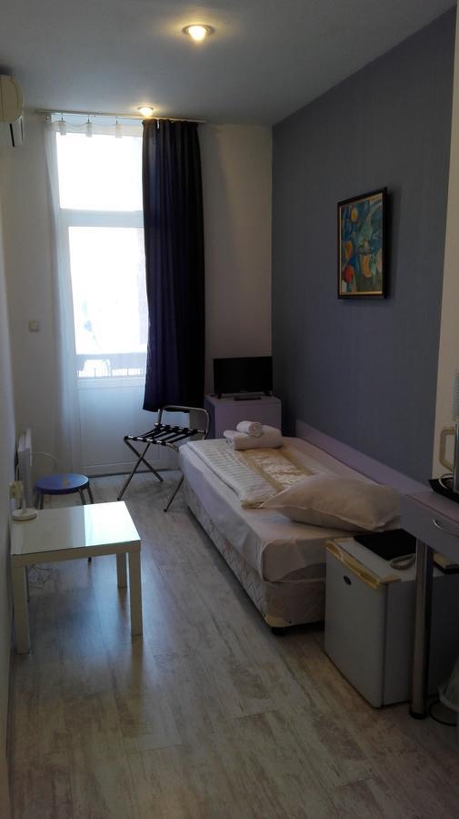 Scotty'S Boutique Hotel Sofya Dış mekan fotoğraf