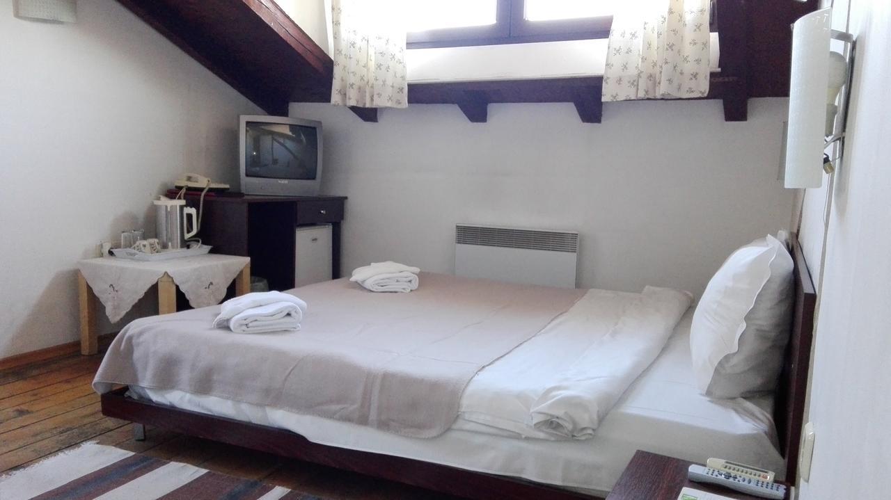 Scotty'S Boutique Hotel Sofya Dış mekan fotoğraf