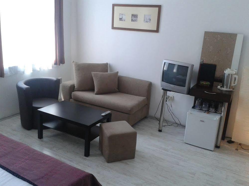 Scotty'S Boutique Hotel Sofya Dış mekan fotoğraf