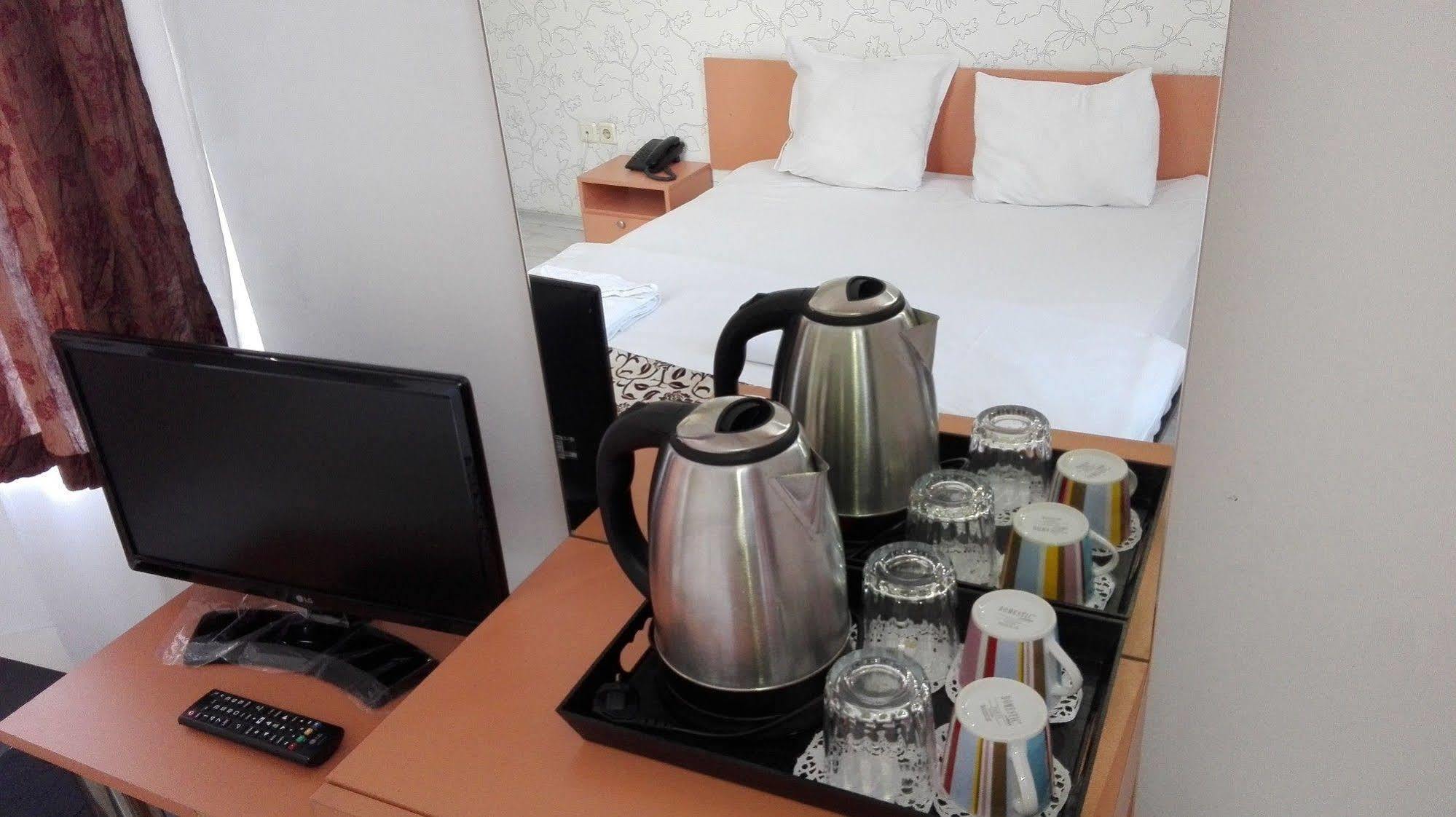 Scotty'S Boutique Hotel Sofya Dış mekan fotoğraf