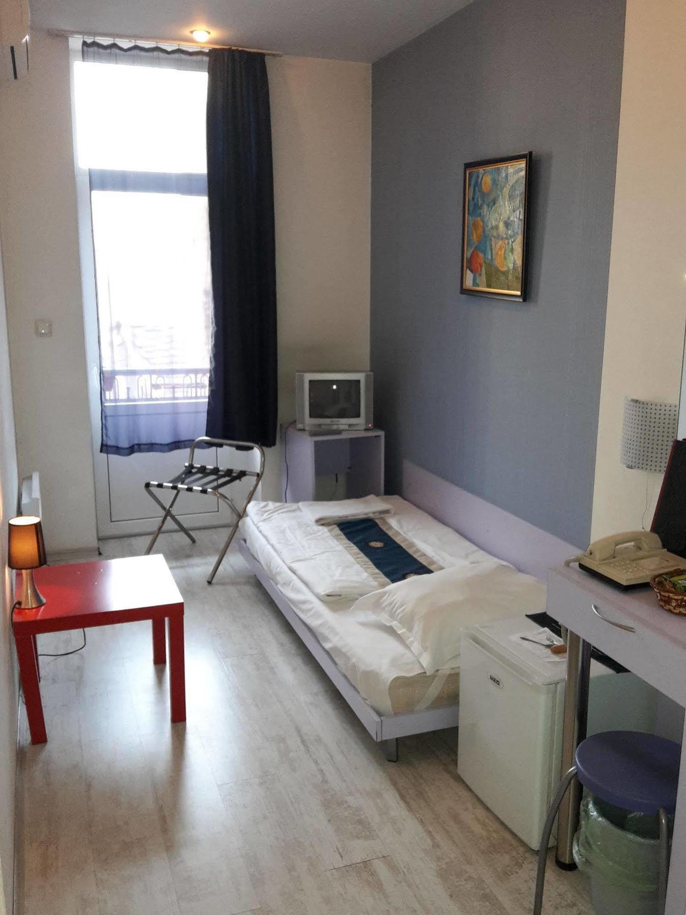 Scotty'S Boutique Hotel Sofya Dış mekan fotoğraf
