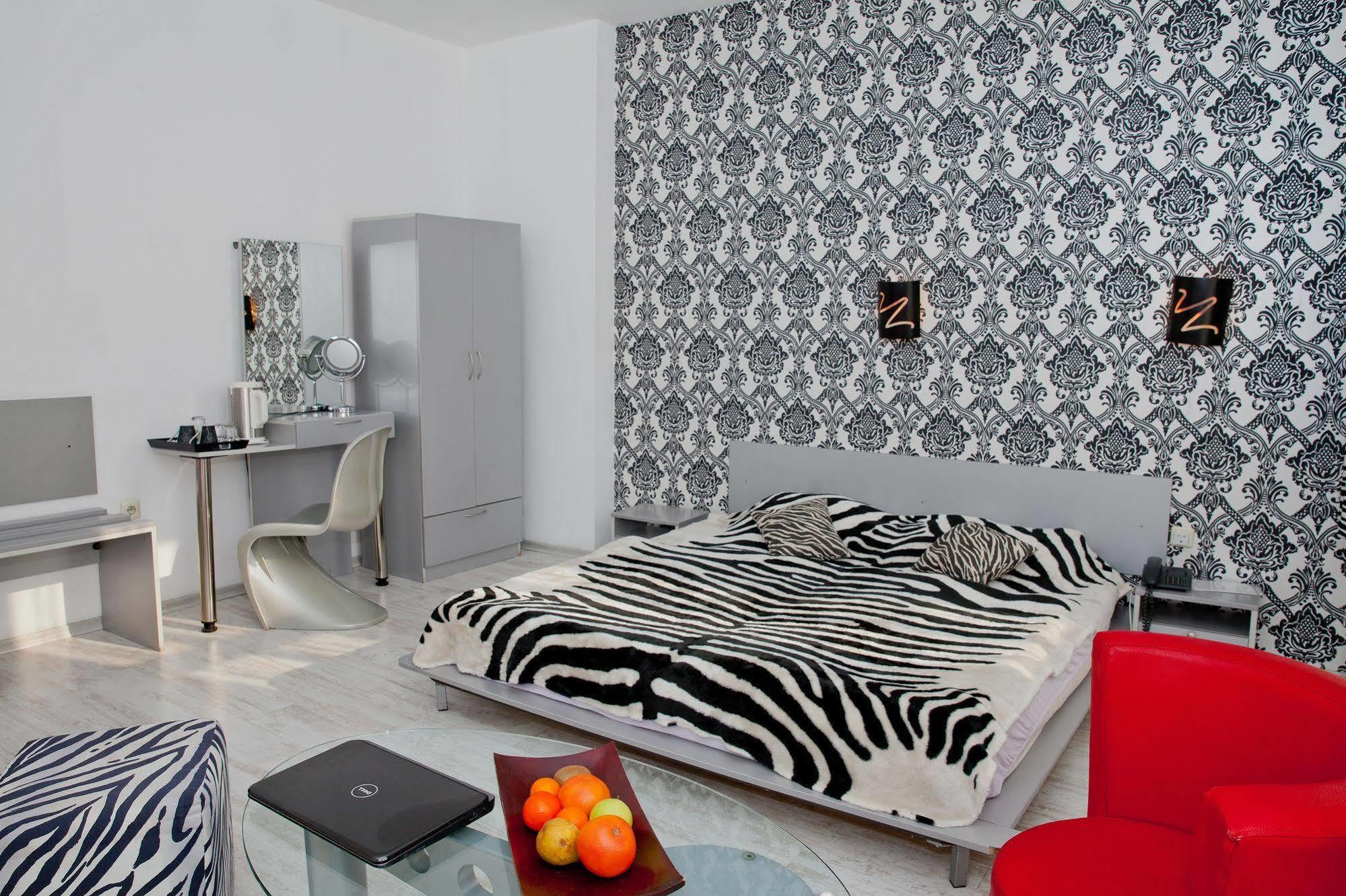 Scotty'S Boutique Hotel Sofya Dış mekan fotoğraf