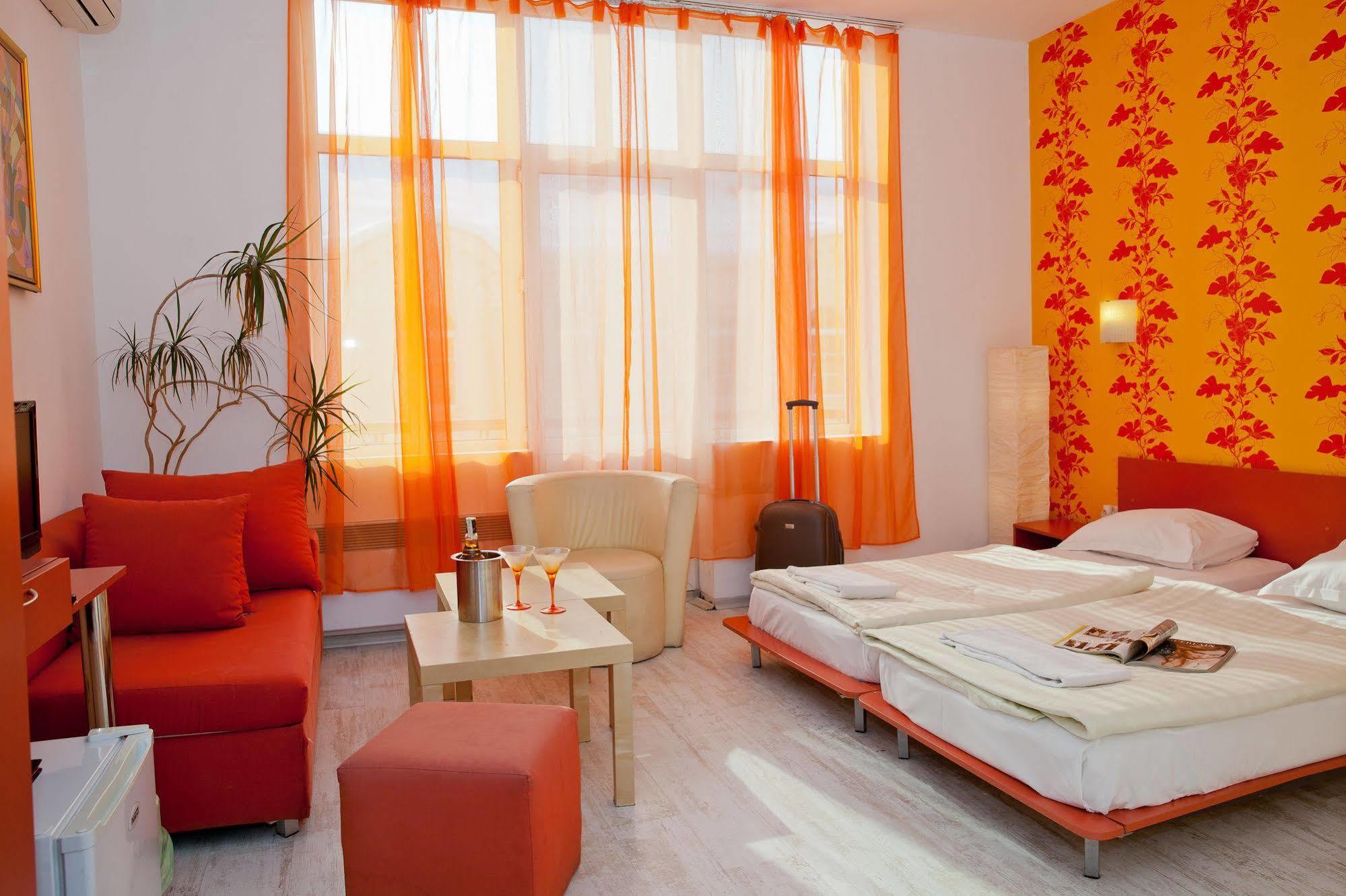 Scotty'S Boutique Hotel Sofya Dış mekan fotoğraf