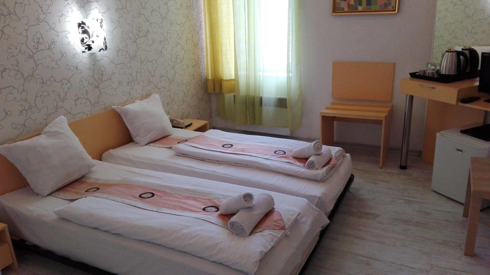 Scotty'S Boutique Hotel Sofya Dış mekan fotoğraf