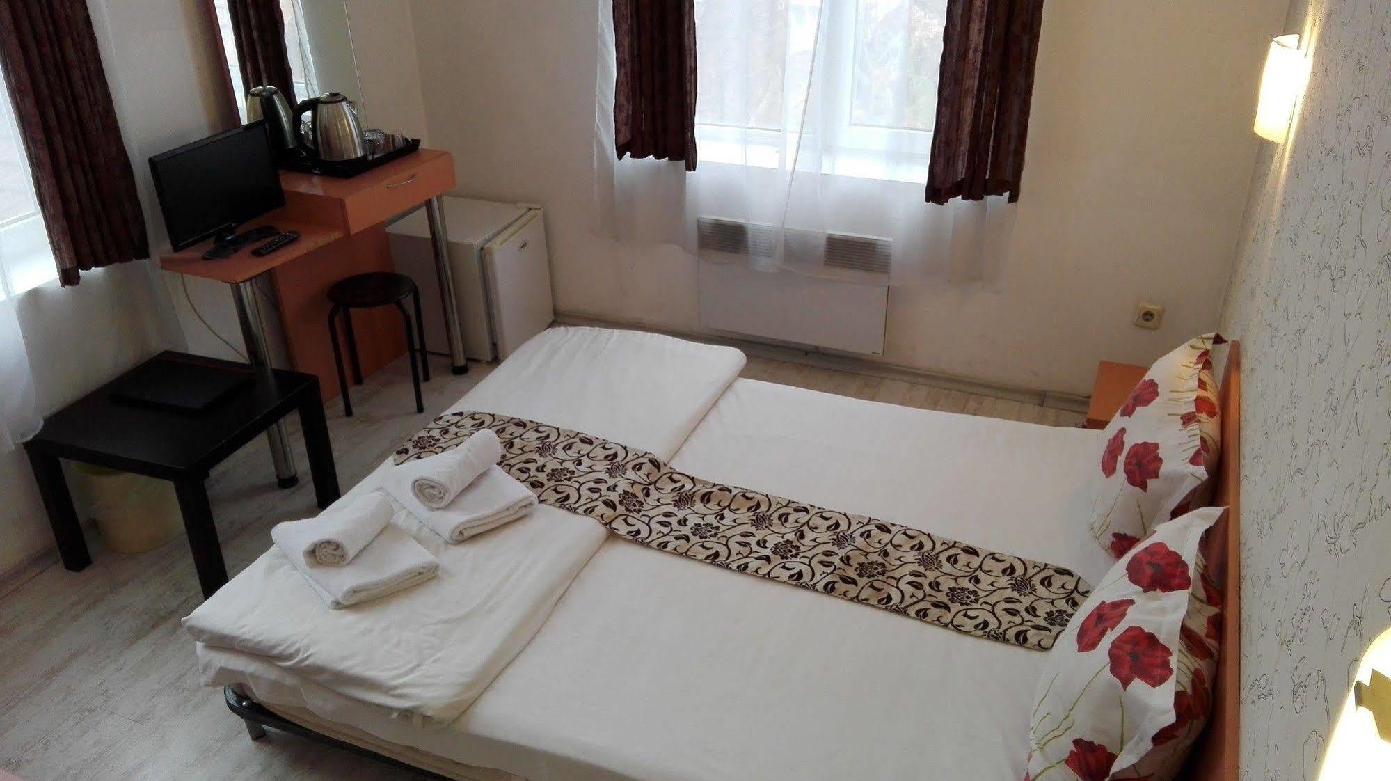 Scotty'S Boutique Hotel Sofya Dış mekan fotoğraf