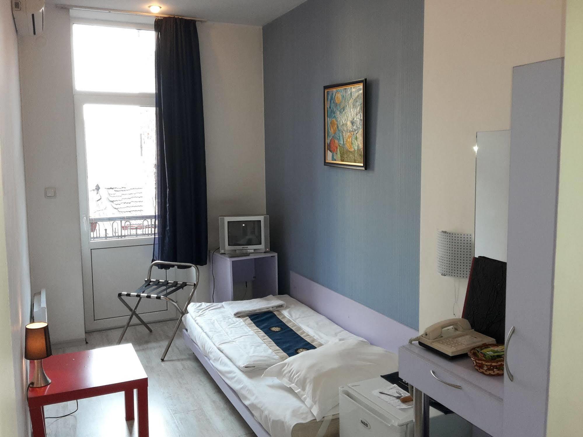 Scotty'S Boutique Hotel Sofya Dış mekan fotoğraf