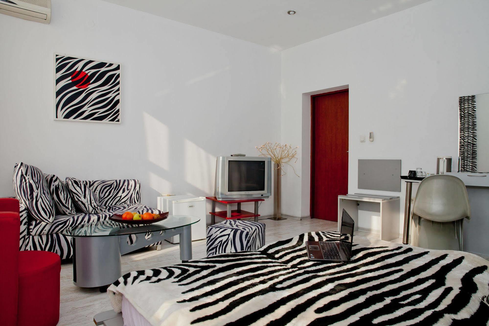 Scotty'S Boutique Hotel Sofya Dış mekan fotoğraf