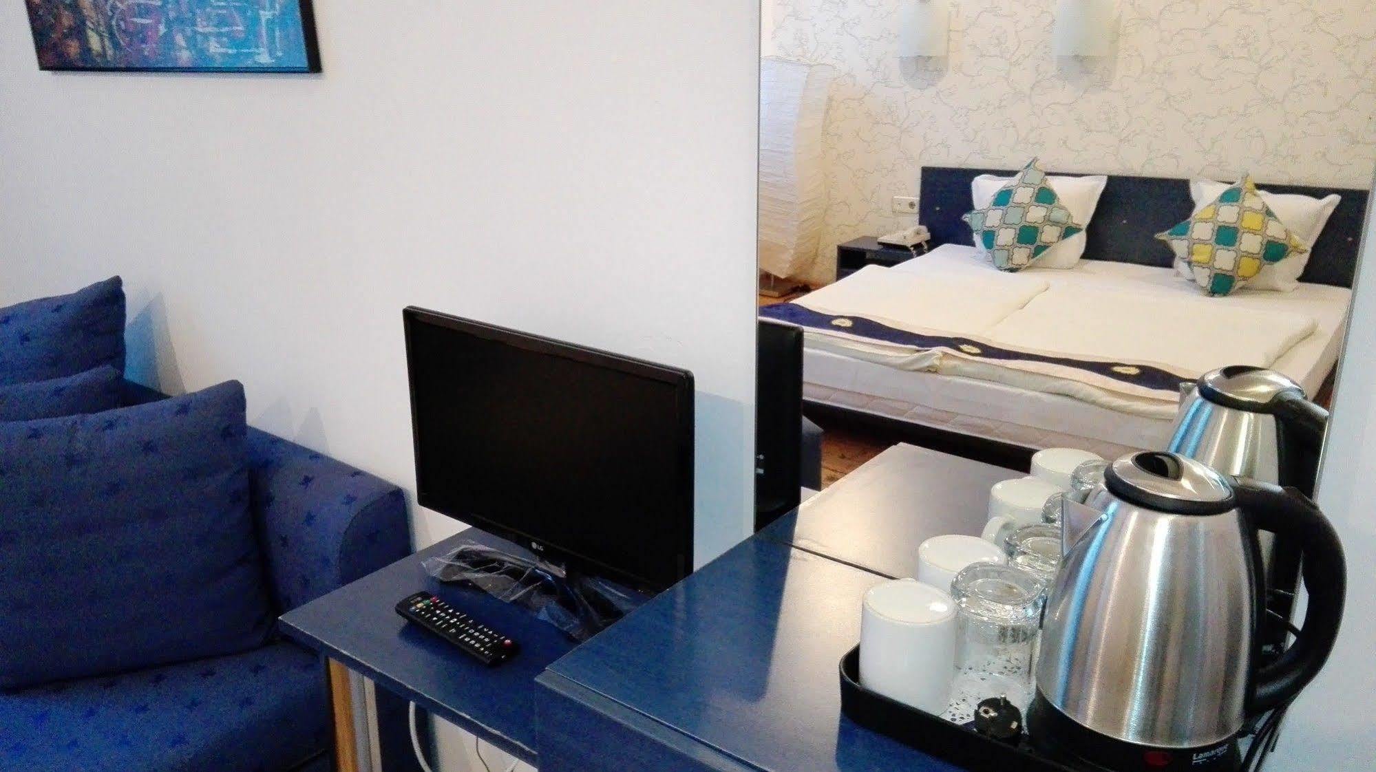 Scotty'S Boutique Hotel Sofya Dış mekan fotoğraf