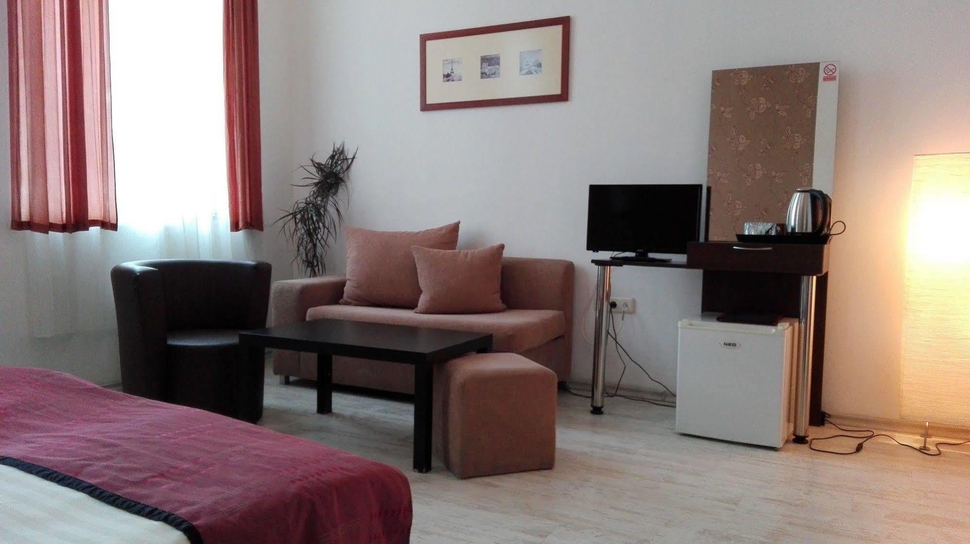 Scotty'S Boutique Hotel Sofya Dış mekan fotoğraf