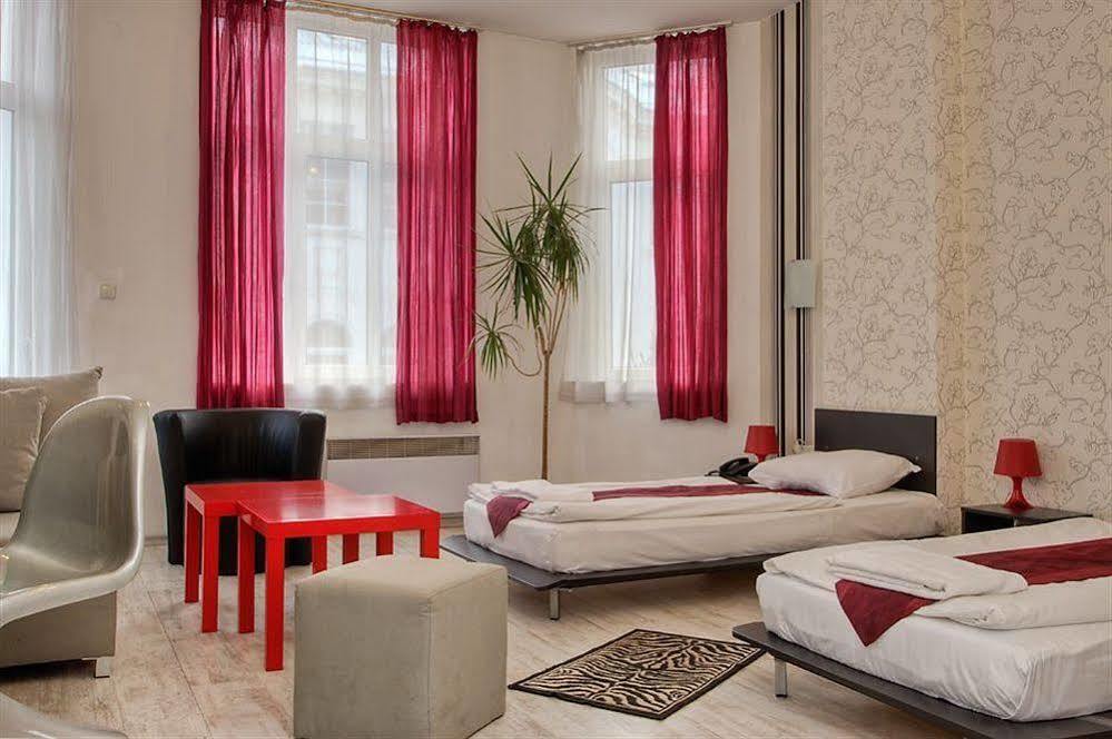 Scotty'S Boutique Hotel Sofya Dış mekan fotoğraf