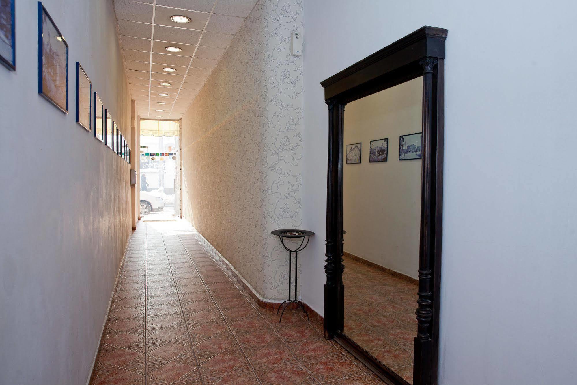 Scotty'S Boutique Hotel Sofya Dış mekan fotoğraf