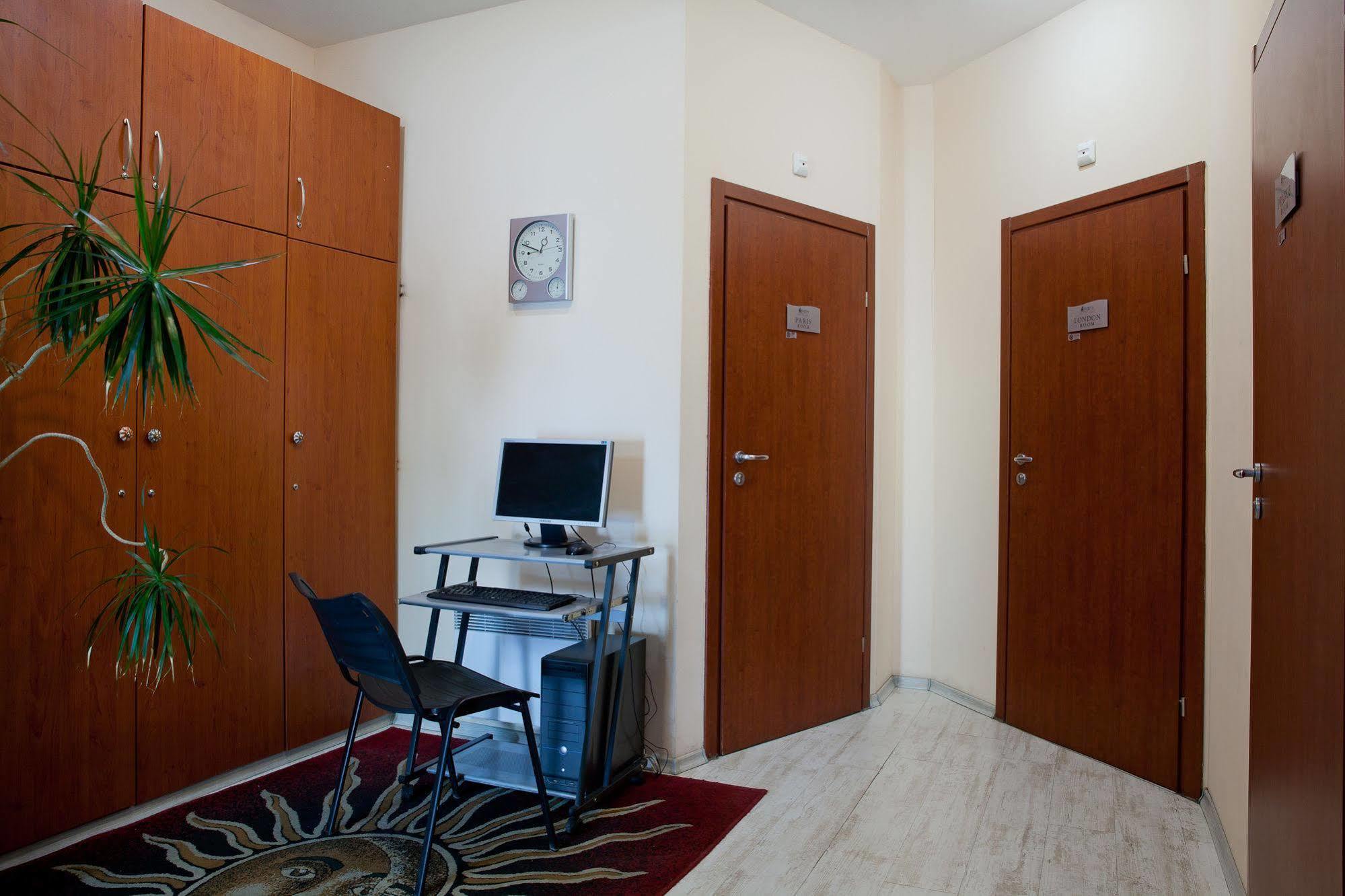 Scotty'S Boutique Hotel Sofya Dış mekan fotoğraf