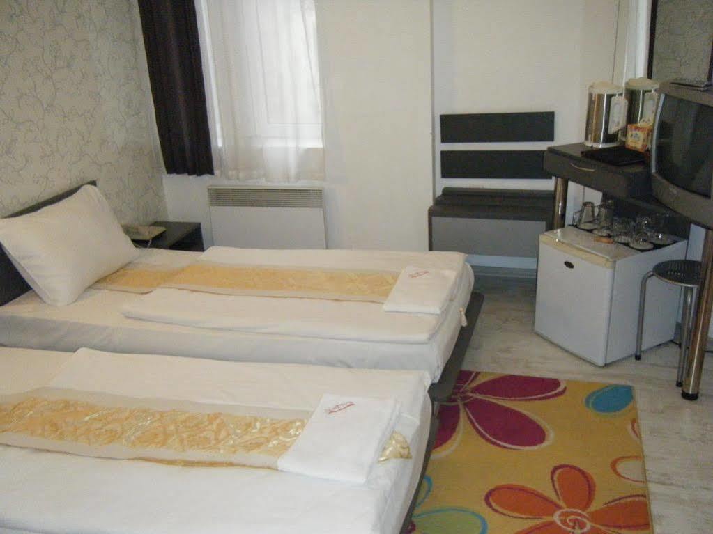 Scotty'S Boutique Hotel Sofya Dış mekan fotoğraf