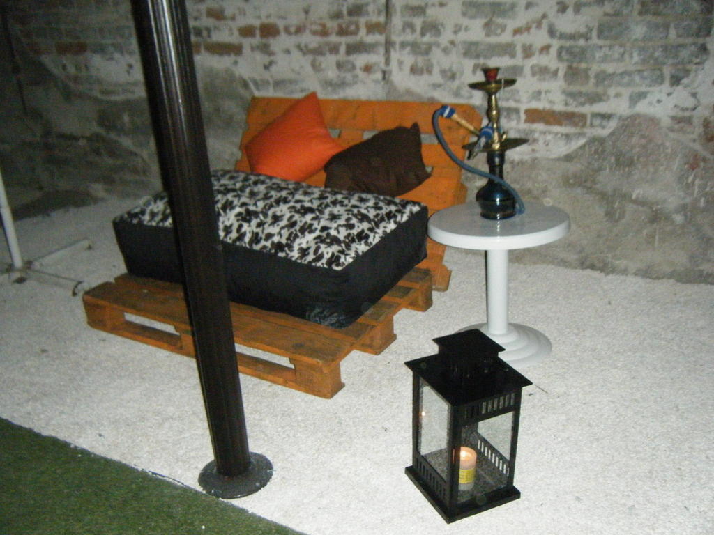 Scotty'S Boutique Hotel Sofya Dış mekan fotoğraf
