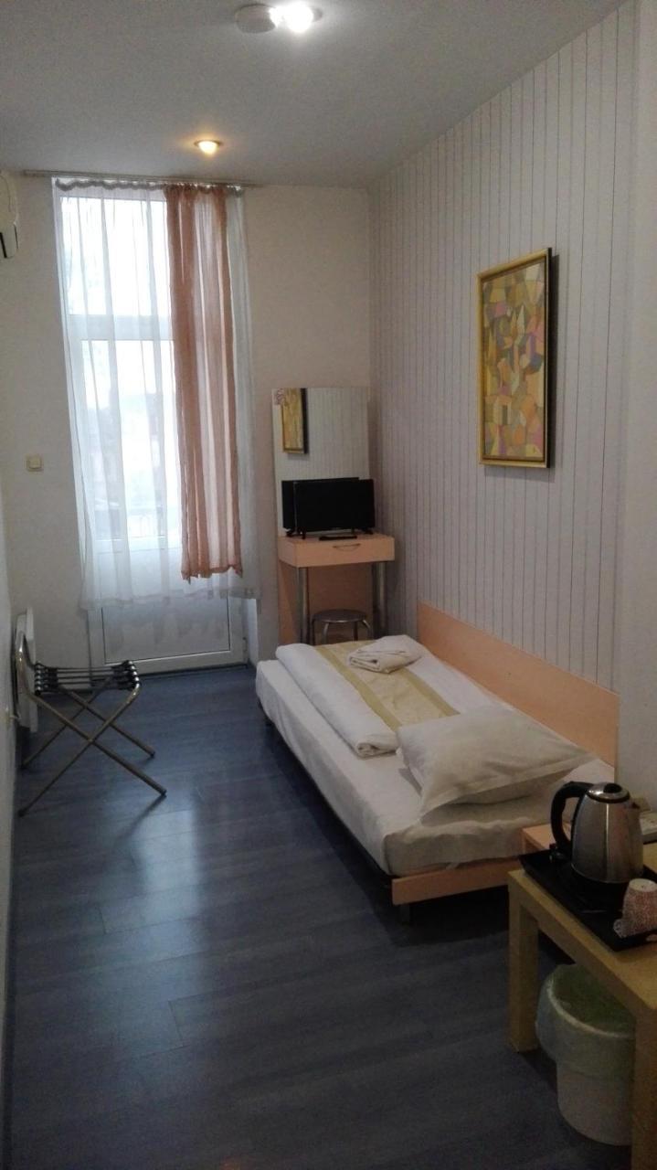 Scotty'S Boutique Hotel Sofya Dış mekan fotoğraf