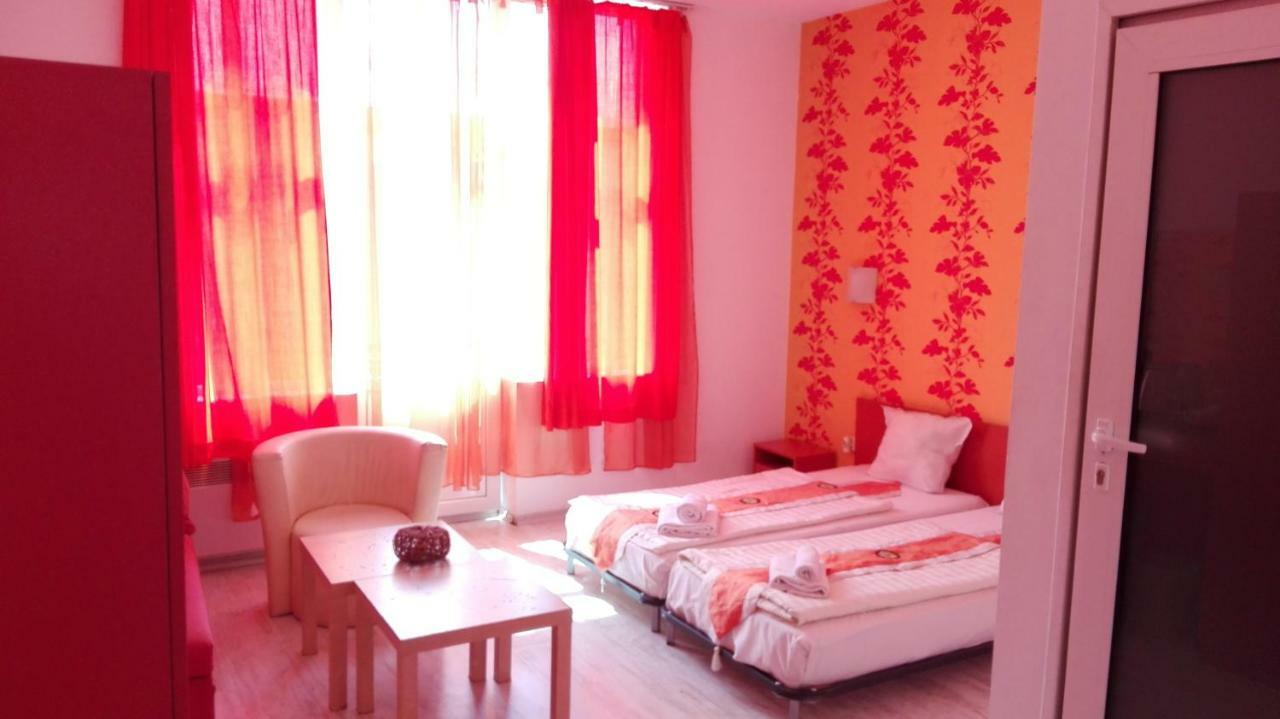 Scotty'S Boutique Hotel Sofya Dış mekan fotoğraf